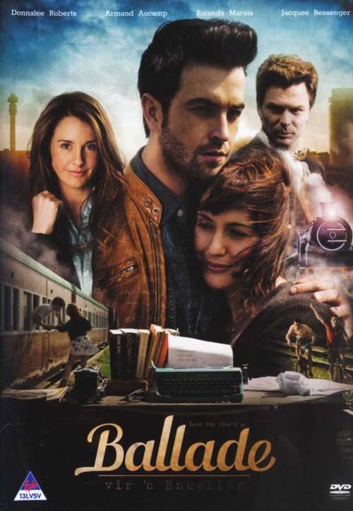 Ballade Vir n Enkeling (2015) (DVD)